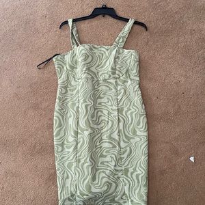 Plus size Marble print dress from forever21
WORN ONCE
2x
NWOT